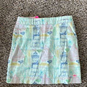 Vineyard Vines girls skirt